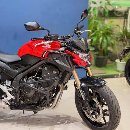 HONDA CB 500F ABS HONDA CB 500F ABS